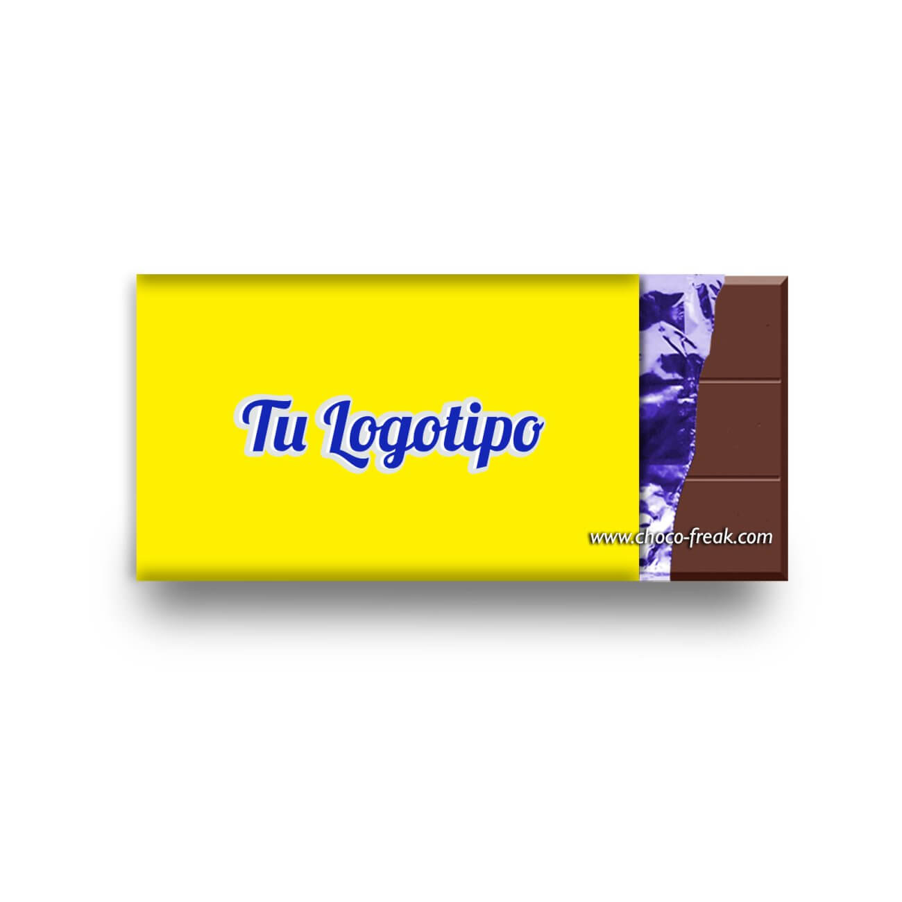 Barras de chocolate promocionales publicitarias Ecuador Quito Guayaquil