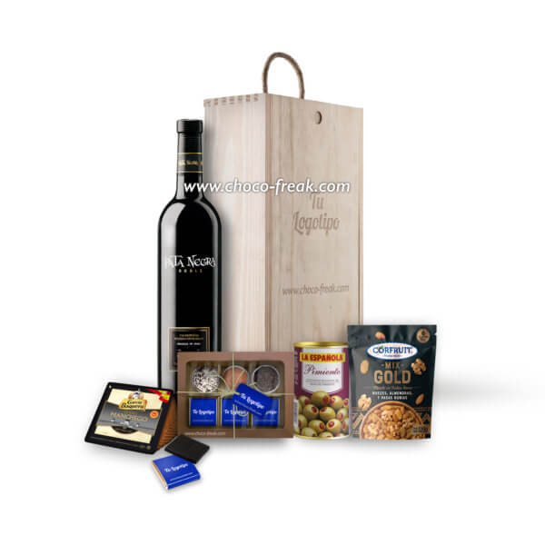 Regalos Corporativos con Chocolates